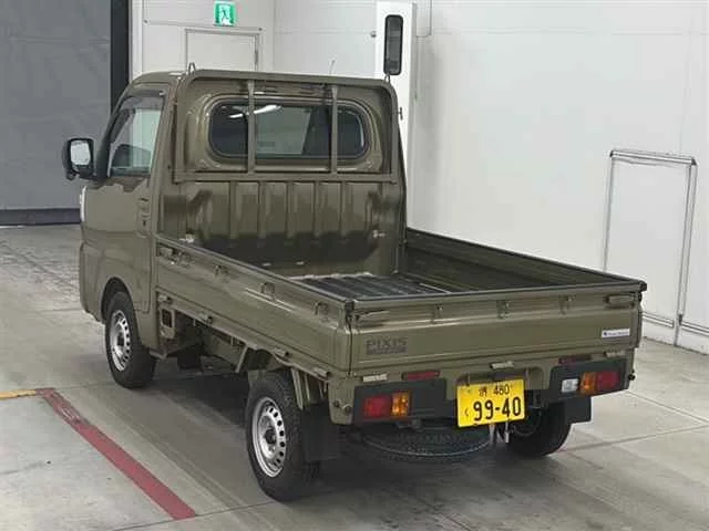 Toyota Pixis Truck S510U 2023